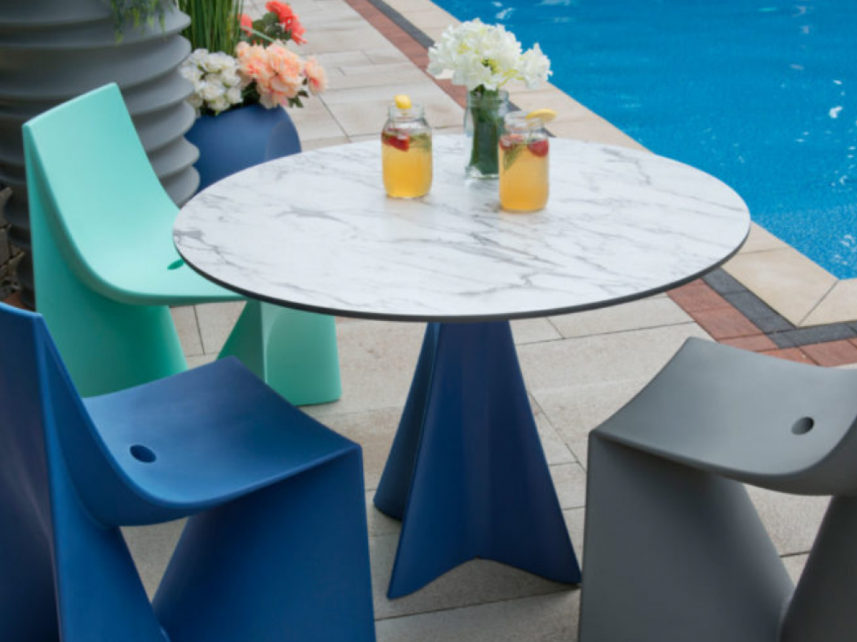 poolside furniture