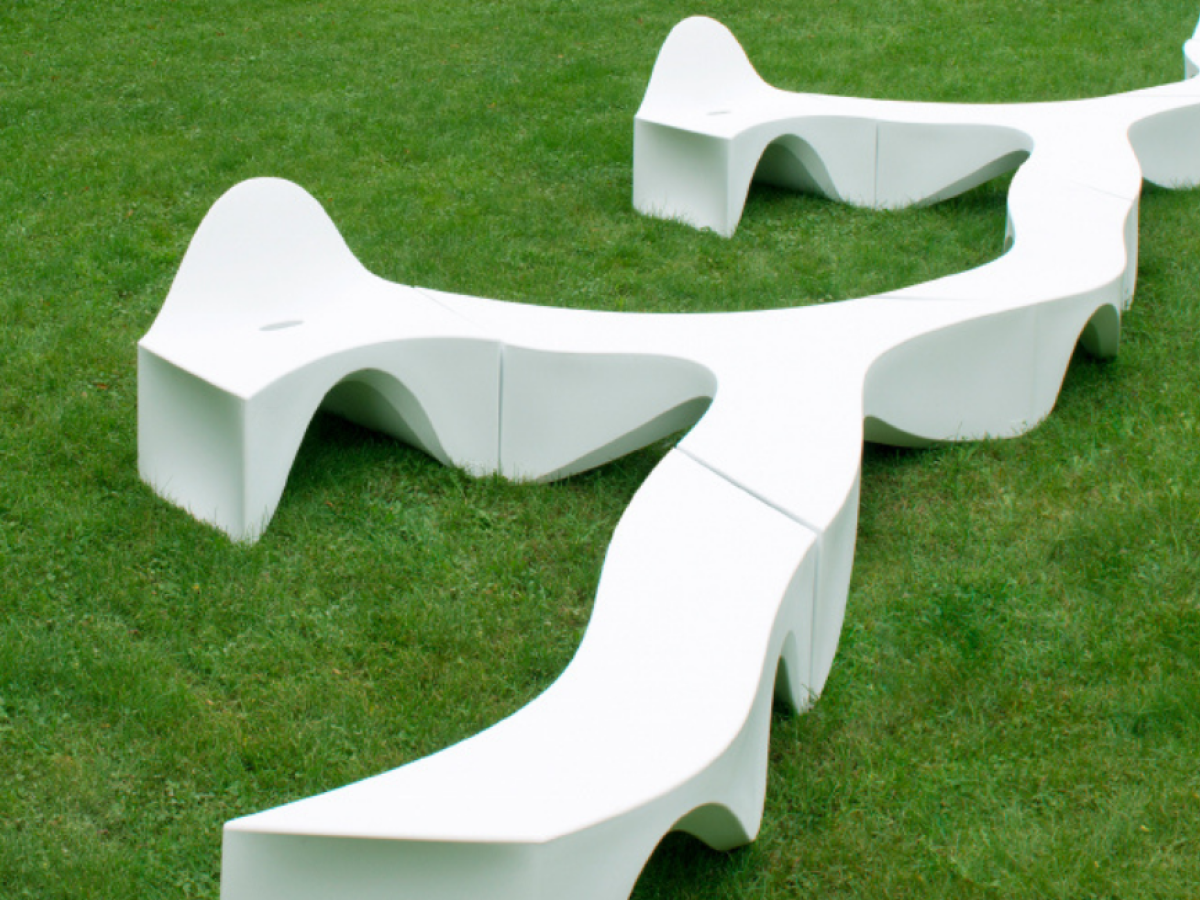 garden bench