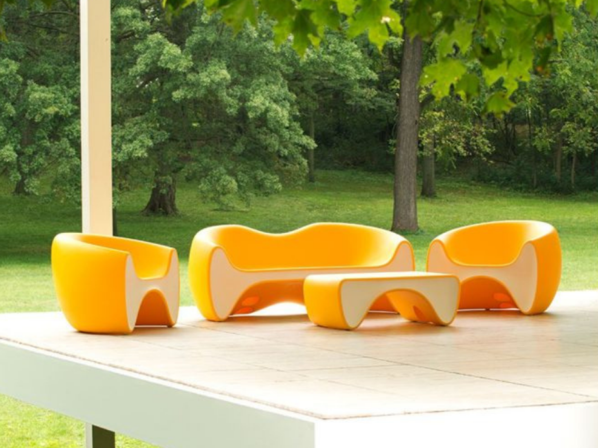 garden chairs