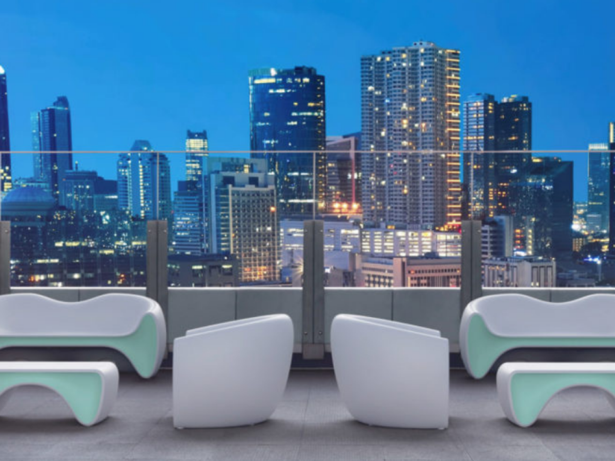 rooftop furniture