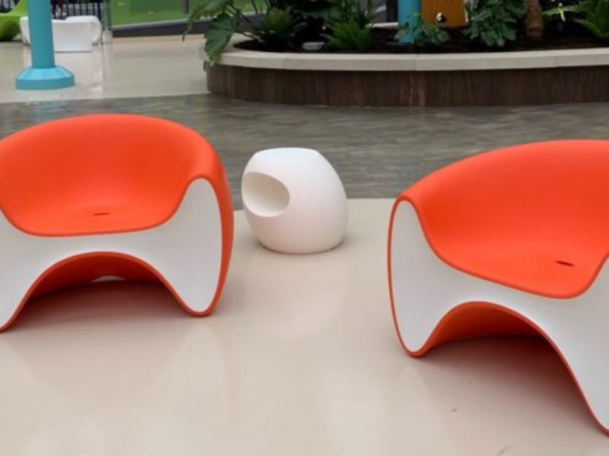 outdoor furniture