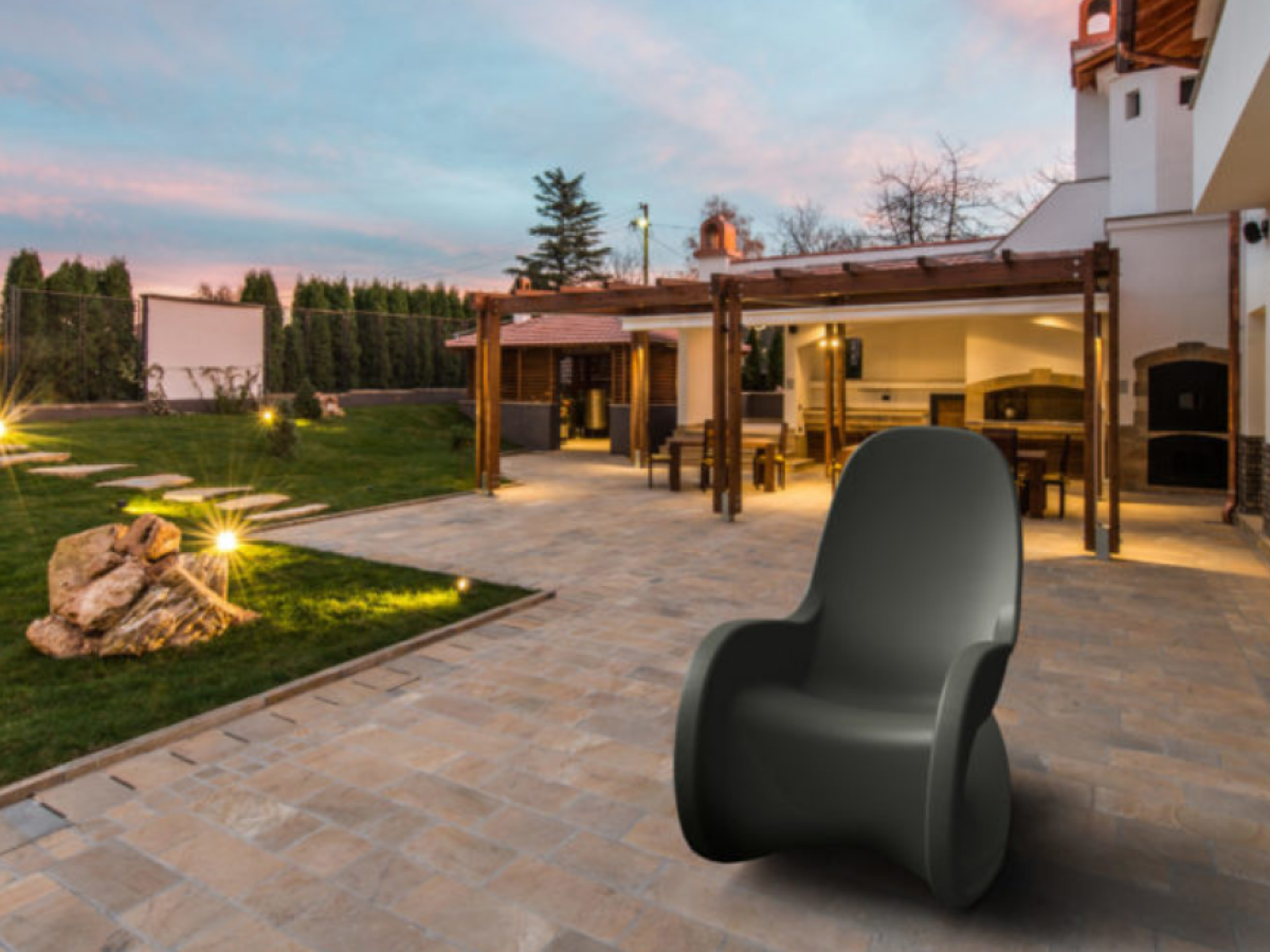 garden chairs