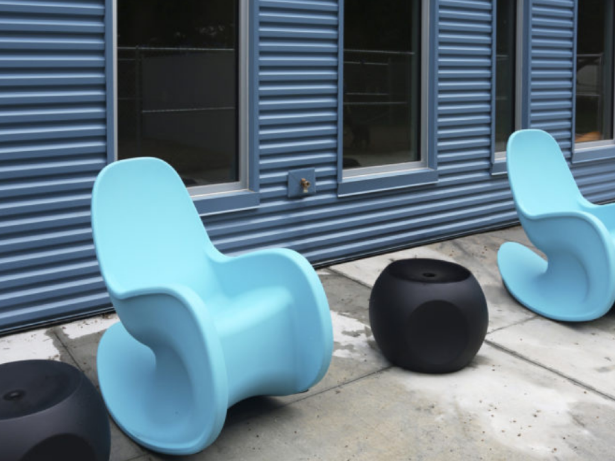 garden chairs